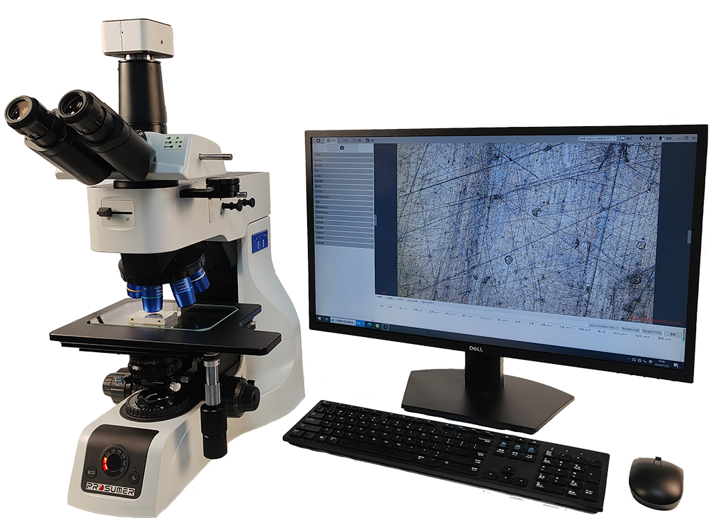 研究型正置金相顯微鏡CREATIVE U1-M